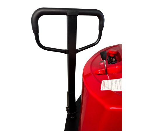 Штабелер гидравлический с электроподъемом Shtapler SPN 1530 (AS)