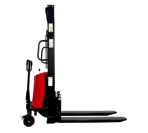 Штабелер гидравлический с электроподъемом Shtapler SPN 1530 (AS)