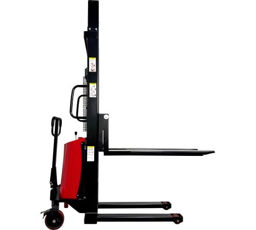 Штабелер гидравлический с электроподъемом Shtapler SPN 1530 (AS)