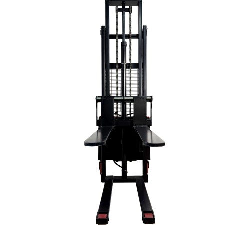 Штабелер гидравлический с электроподъемом Shtapler SPN 1530 (AS)