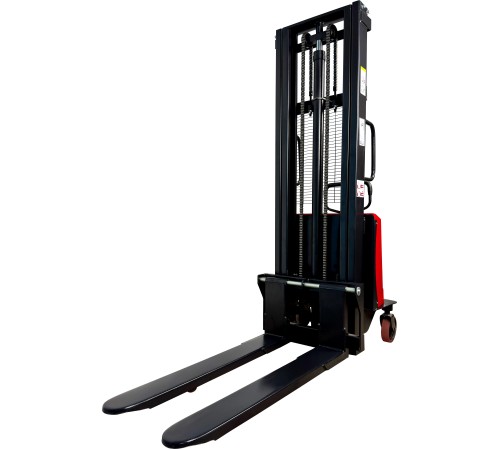 Штабелер гидравлический с электроподъемом Shtapler SPN 1530 (AS)