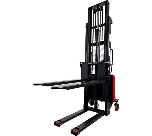 Штабелер гидравлический с электроподъемом Shtapler SPN 1530 (AS)