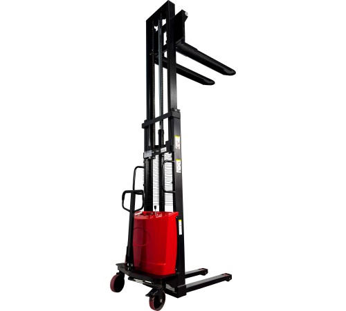 Штабелер гидравлический с электроподъемом Shtapler SPN 1530 (AS)