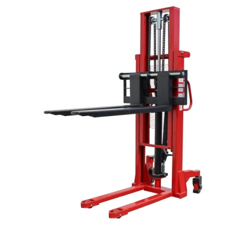 Штабелер ручной гидравлический Shtapler SHT 1020 (A)