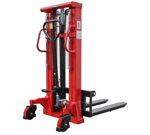 Штабелер ручной гидравлический Shtapler SHT 1020 (A)