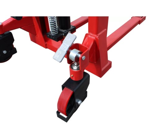 Штабелер ручной гидравлический Shtapler SHT 1020 (A)