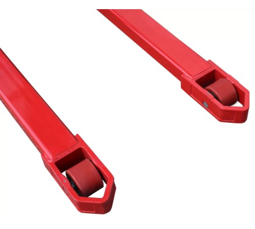 Штабелер ручной гидравлический Shtapler SHT 1020 (A)