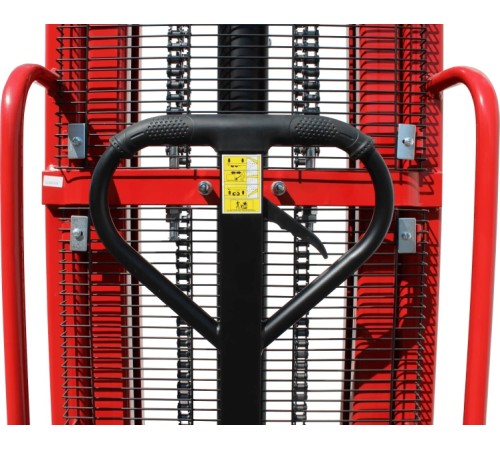 Штабелер ручной гидравлический  Shtapler SHT 1530 (A)