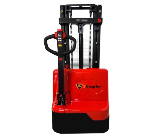 Штабелер самоходный  Shtapler QDD 1616 (FL)