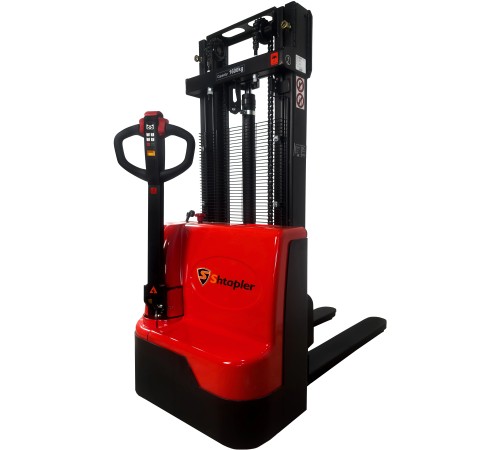 Штабелер самоходный  Shtapler QDD 1616 (FS)