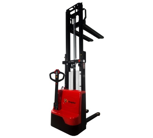 Штабелер самоходный  Shtapler QDD 1616 (FS)