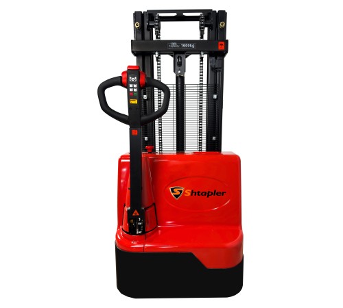 Штабелер самоходный  Shtapler QDD 1616 (FS)