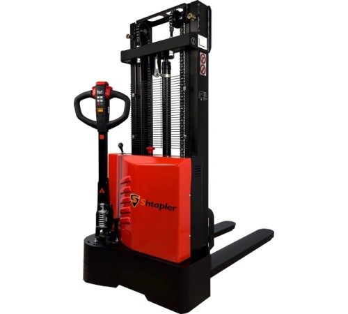 Штабелер самоходный  Shtapler QSD 1230 (FS)