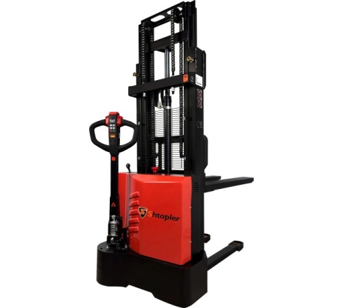 Штабелер самоходный  Shtapler QSD 1230 (FS)