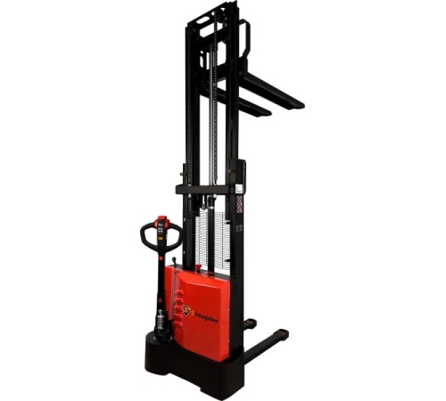 Штабелер самоходный  Shtapler QSD 1230 (FS)