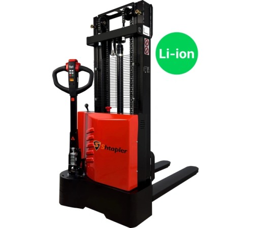 Штабелер самоходный Shtapler QSD 1235 (FL)