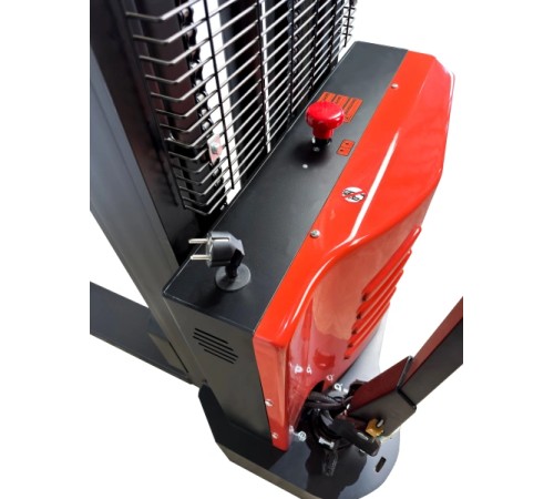 Штабелер самоходный Shtapler QSD 1235 (FL)