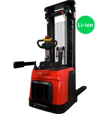 Штабелер самоходный с платформой оператора  Shtapler QBD 1645 (L175)