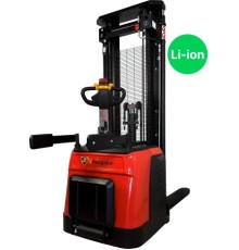 Штабелер самоходный с платформой оператора  Shtapler QBD 1655 (L230)