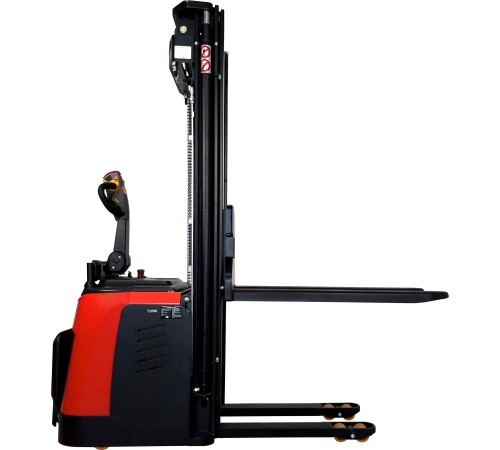 Штабелер самоходный с платформой оператора  Shtapler QBD 1655 (L230)