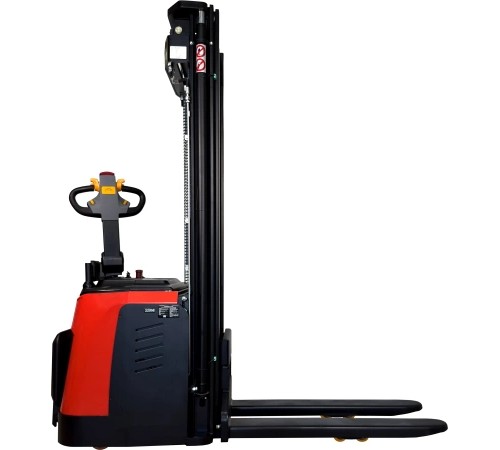 Штабелер самоходный с платформой оператора  Shtapler QBD 1655 (L230)