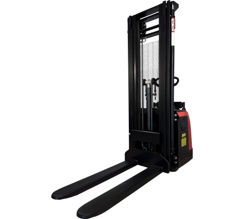 Штабелер самоходный с платформой оператора  Shtapler QBD 1655 (L230)