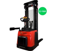 Штабелер самоходный с платформой оператора Shtapler QBD 1660 (L230)