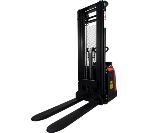 Штабелер самоходный с платформой оператора Shtapler QBD 1660 (L230)