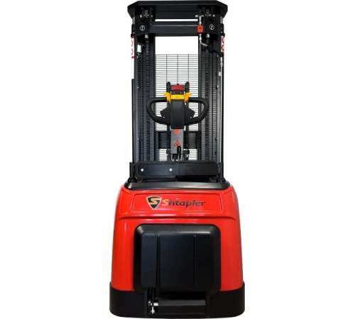Штабелер самоходный с платформой оператора Shtapler QBD 1660 (L230)