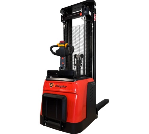 Штабелер самоходный с платформой оператора  Shtapler QBD 2045 (L230)