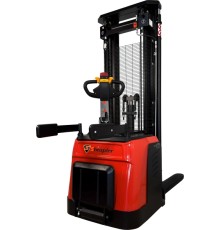 Штабелер самоходный с платформой оператора Shtapler QBD 2045 (S270)