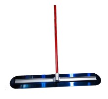 Осциллирующая гладилка для бетона Enar Fresno Blue 1200 из рессорной стали