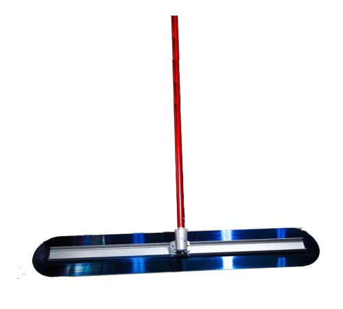 Осциллирующая гладилка для бетона Enar Fresno Blue 1200 из рессорной стали