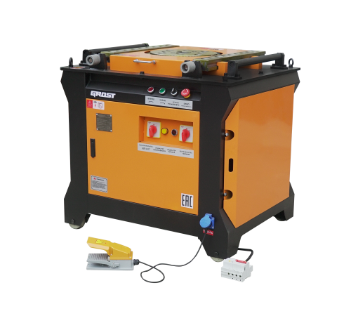 Гибщик арматуры Grost BX 45