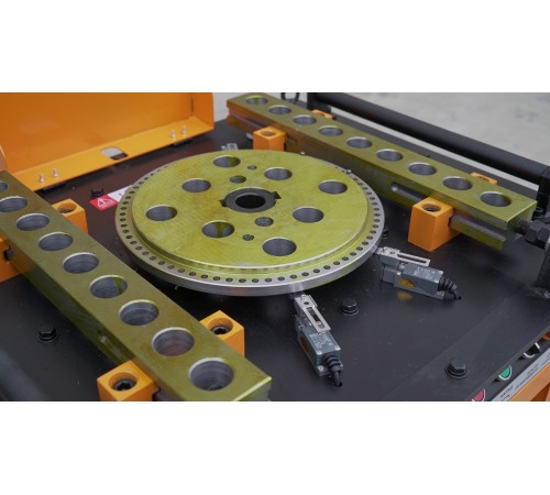 Гибщик арматуры Grost BX 45