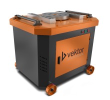 Станок для гибки арматуры Vektor GW32 с доводчиком