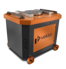 Станок для гибки арматуры Vektor GW32 с доводчиком