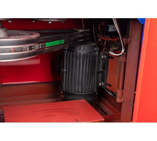 Станок для гибки арматуры Vektor GW32 с доводчиком