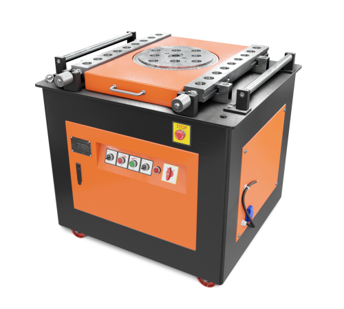 Станок для гибки арматуры Vektor GW32SA c доводчиком