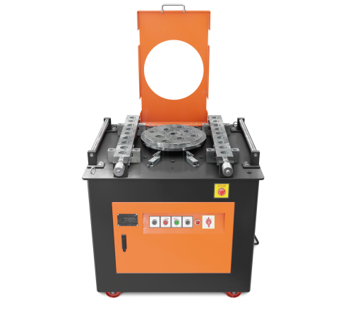 Станок для гибки арматуры Vektor GW32SA c доводчиком