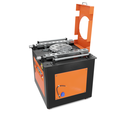 Станок для гибки арматуры Vektor GW32SA c доводчиком