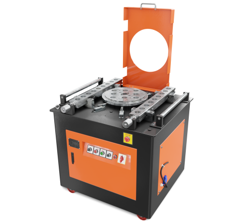 Станок для гибки арматуры Vektor GW32SA c доводчиком