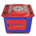 Станок для гибки арматуры Vektor GW40 c доводчиком