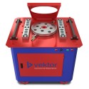Станок для гибки арматуры Vektor GW40 c доводчиком