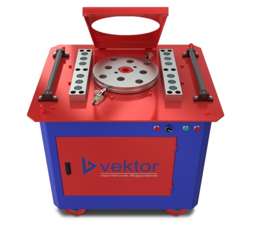 Станок для гибки арматуры Vektor GW40 c доводчиком