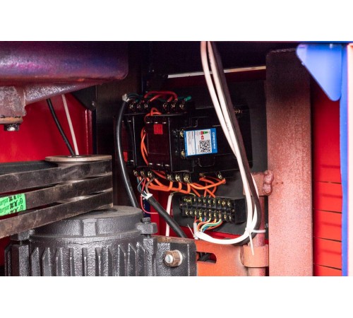 Станок для гибки арматуры Vektor GW40 c доводчиком