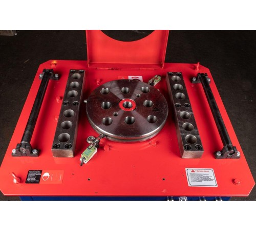 Станок для гибки арматуры Vektor GW40 c доводчиком