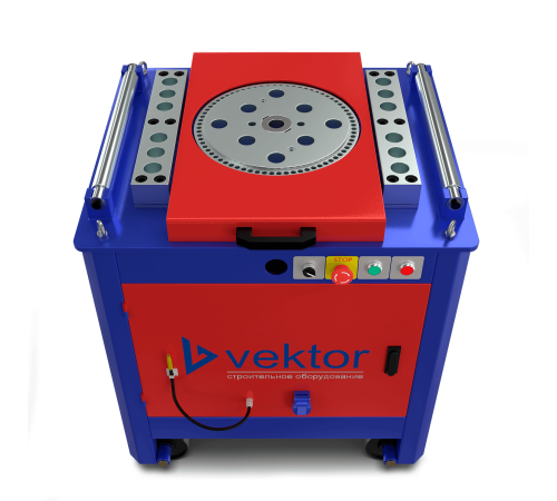 Станок для гибки арматуры Vektor GW42SA