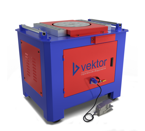 Станок для гибки арматуры Vektor GW50