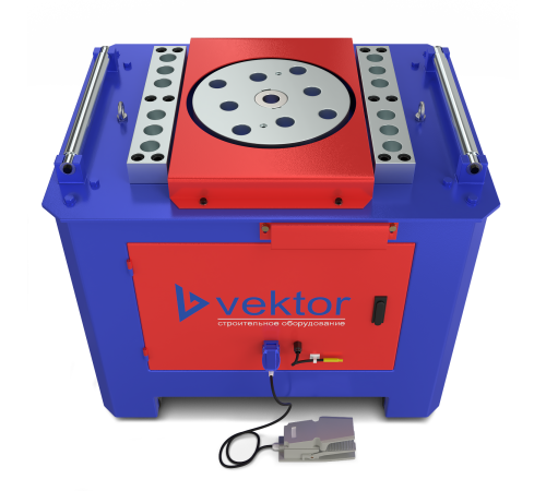 Станок для гибки арматуры Vektor GW50
